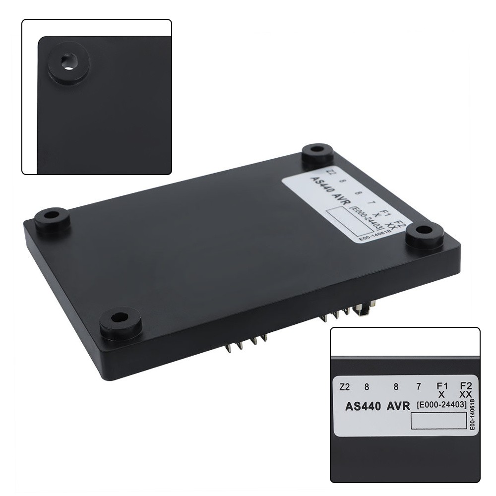AS440 AVR Automatic Voltage Regulator Diesel Generator Circuit Board