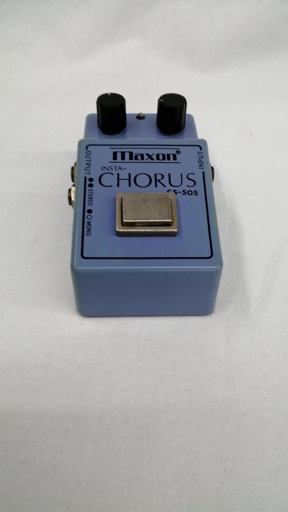 MAXON / CS-505(250324)