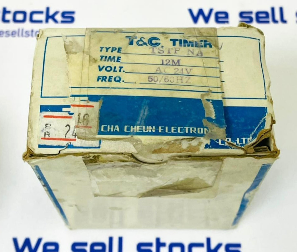 T&C TSTP-NA Solid StateTimer