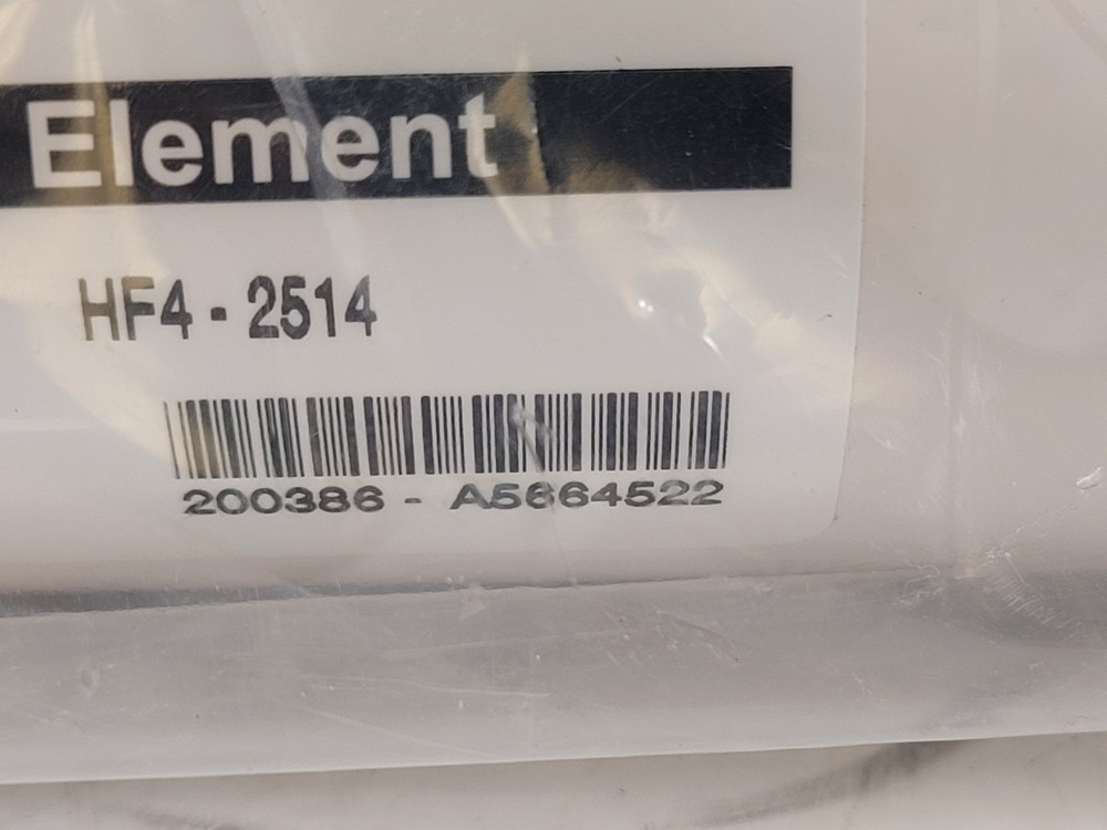 Axeon Membrane Element Model No HF4-2514