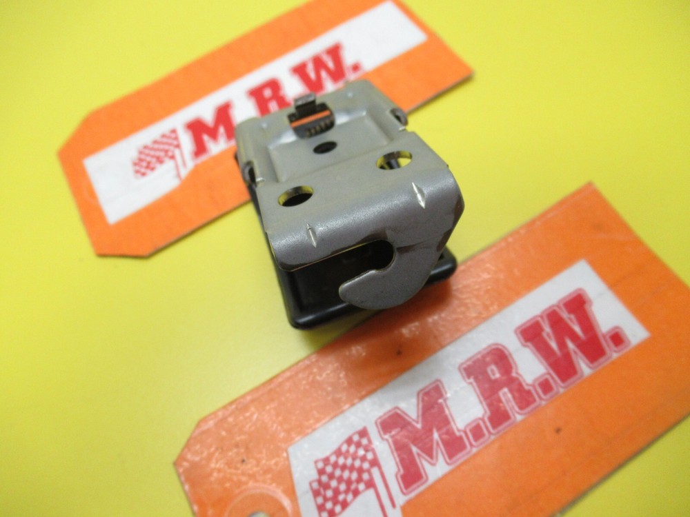 HOOD RELEASE HANDLE PULL DASH SWITCH CABLE CABEL CAR oem MITSUBISHI LANCER 02-07