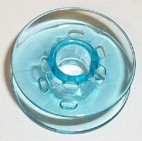 100 Pfaff Plastic Bobbins Fits Most Models