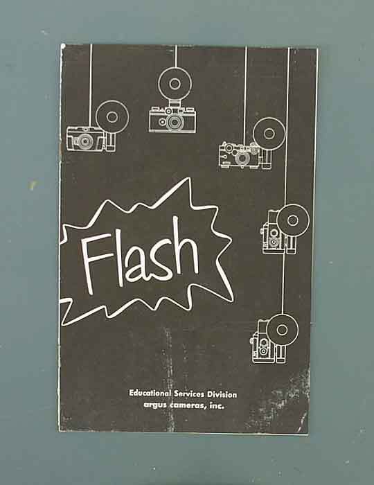 ARGUS FLASH EDUCATIONAL SERVICES BOOK/33110