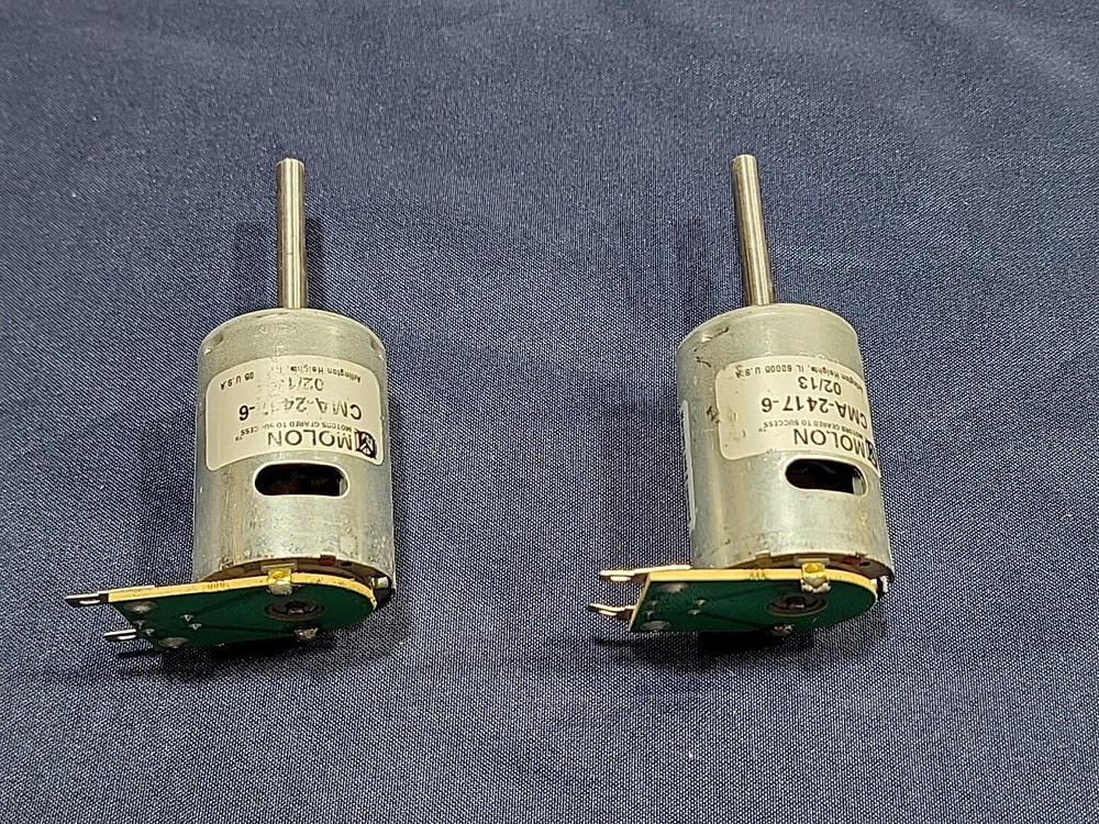 VKI Technologies Eccellenza Cafe COFFEE WHIPPER MOTOR 2 QTY