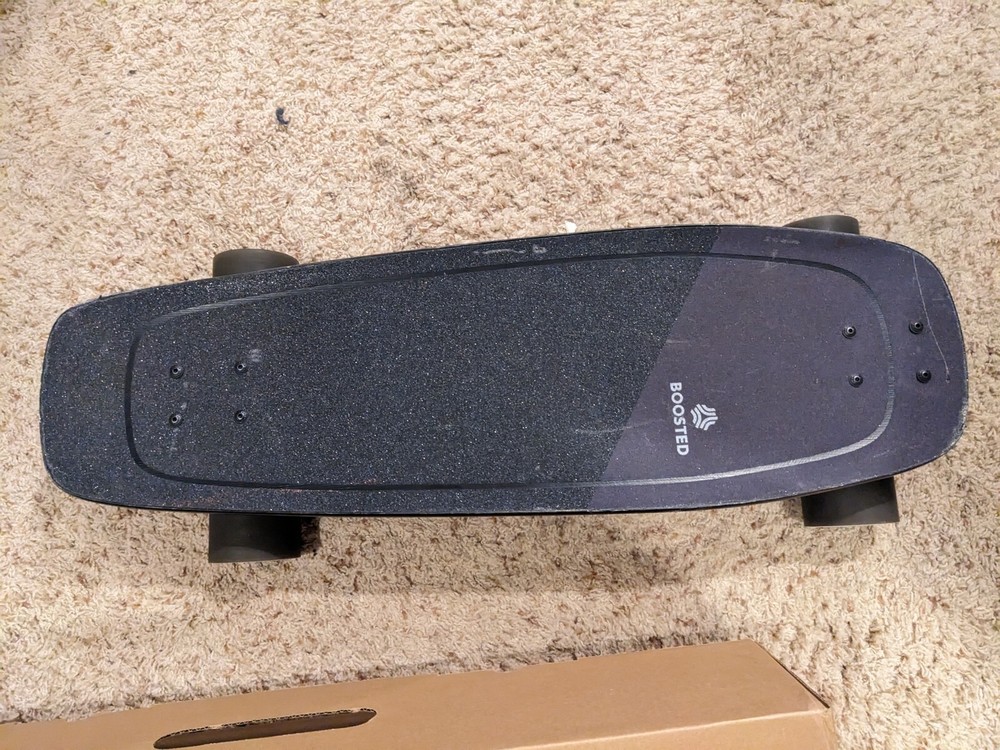 Boosted Mini X Electric Skateboard