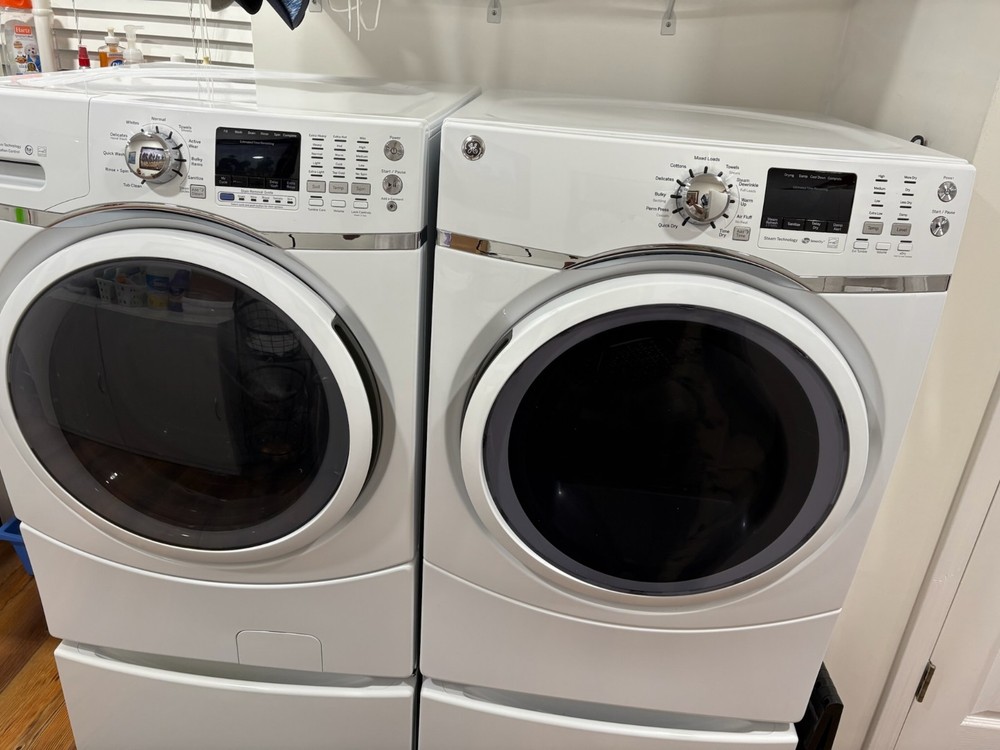 Washer Dryer