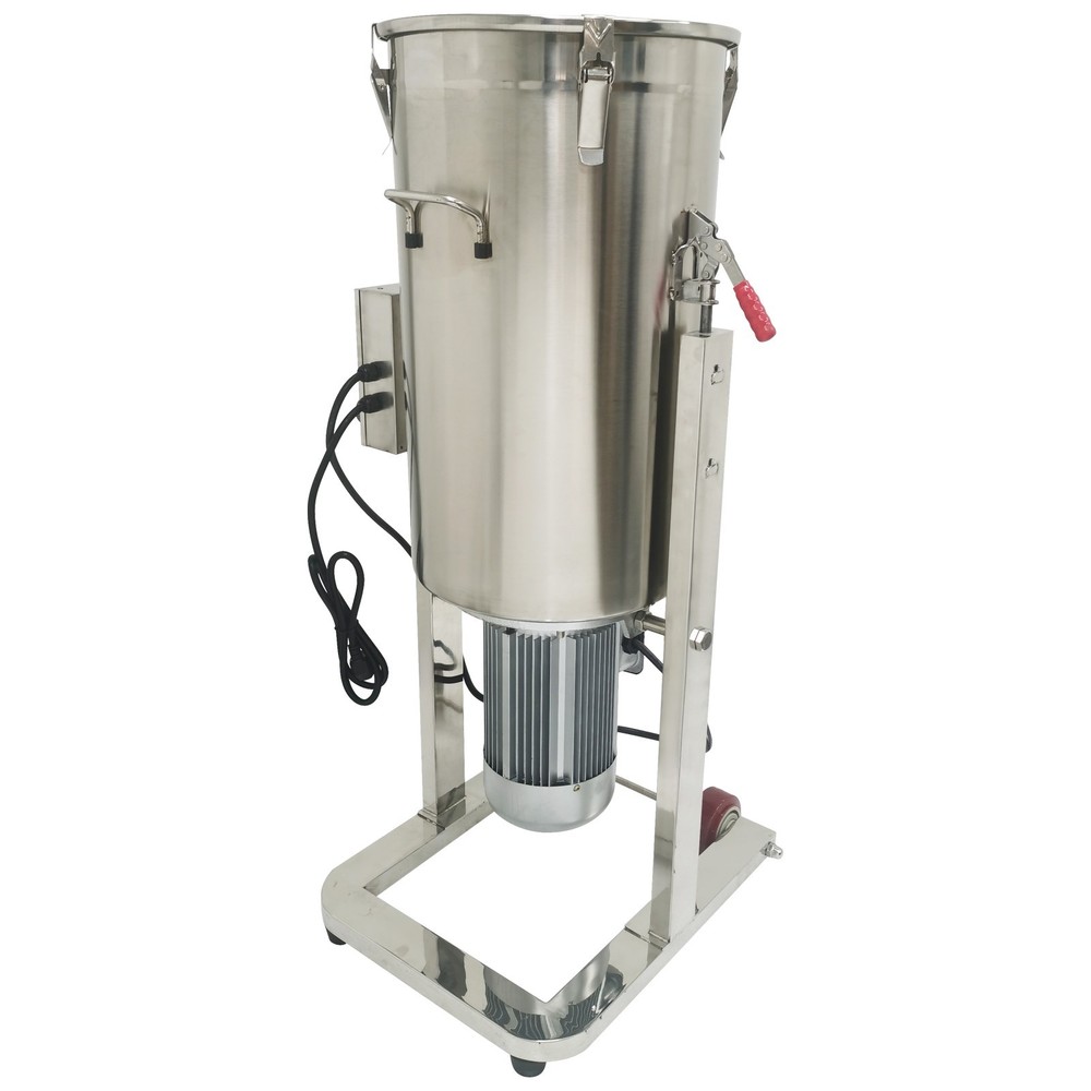 60L Large Capacity Commercial Chopper Machine High Speed Food Processor Blender