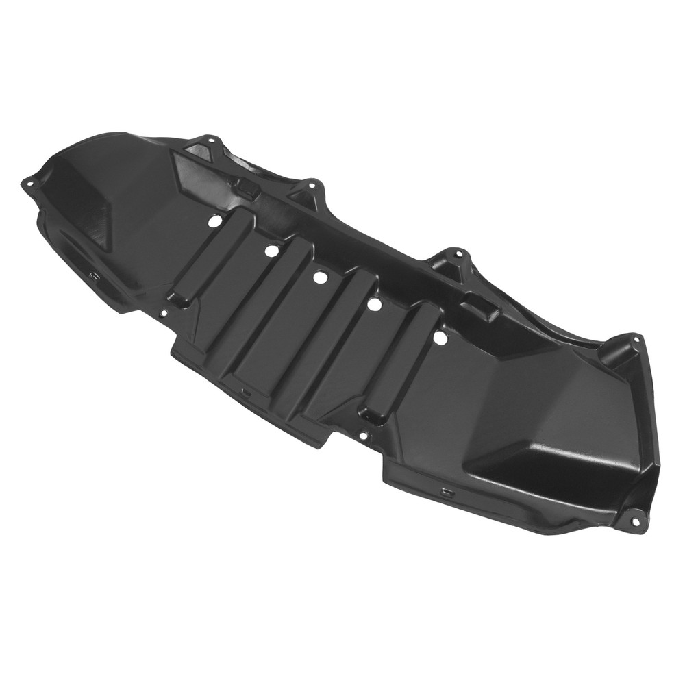 Black Front Under Engine Splash Shield Cover For Toyota Corolla 2009-2013 2012