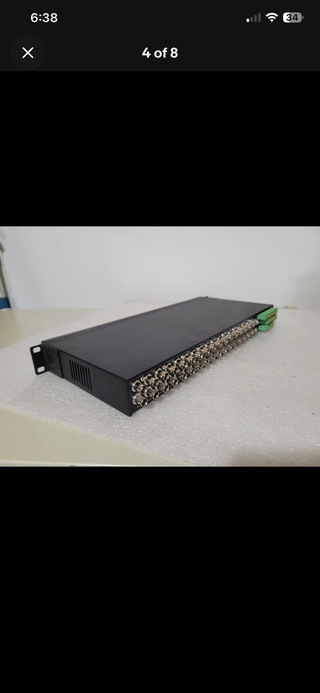 Pelco Digital Sentry ENC5416 Encoder 16 Channel without Power Supply Schneider