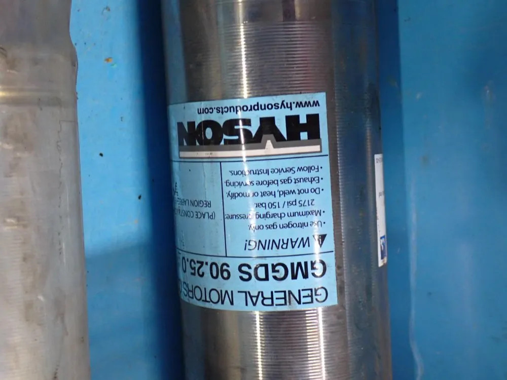 SPRINGS & STRUTS 08250560809