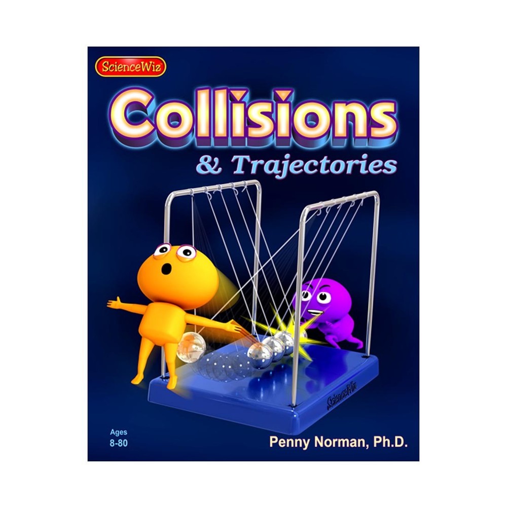 ScienceWiz Collisions & Trajectory Kit