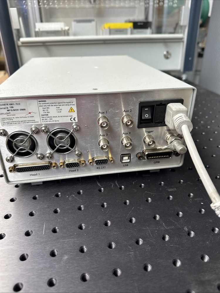 Daylight Solutions Model: 1001-TLC Tunable QCL Controller