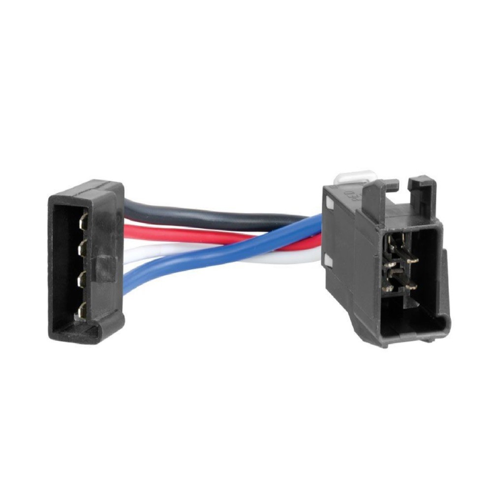 Curt Wiring 51520 Brake Control