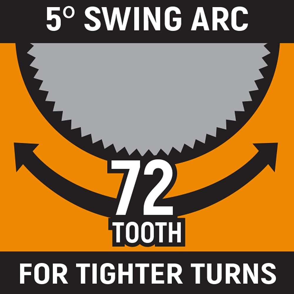12 Pt. Ratcheting Combination Wrench, 1-1/2" - 9042