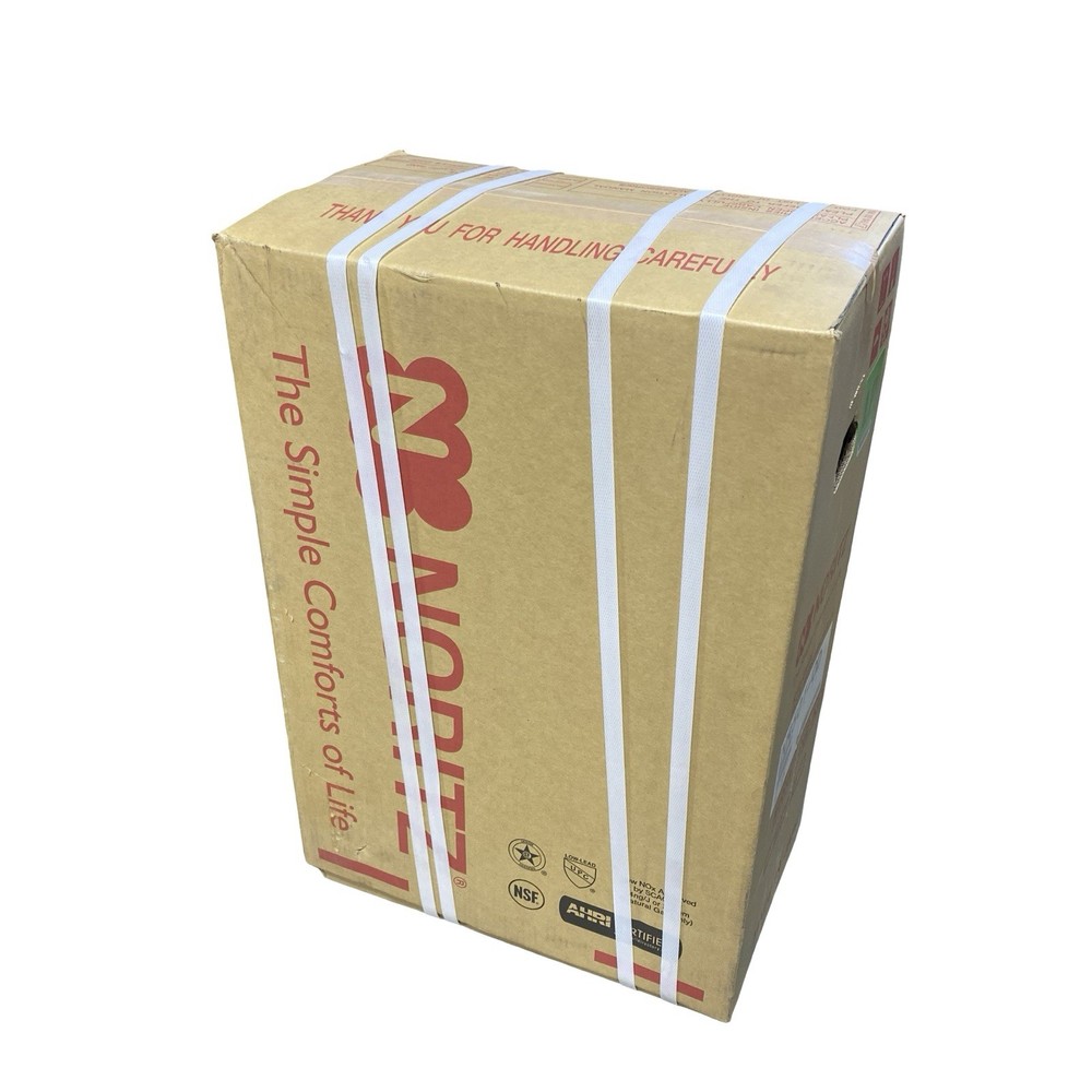 Noritz Tankless Water Heater NR501-OD LP Outdoor Liquid Propane Residential Tank