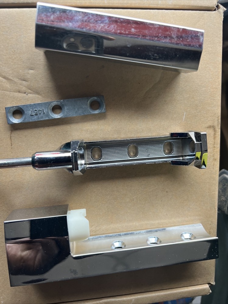 Kason Egdemount Hinge Model 1467R