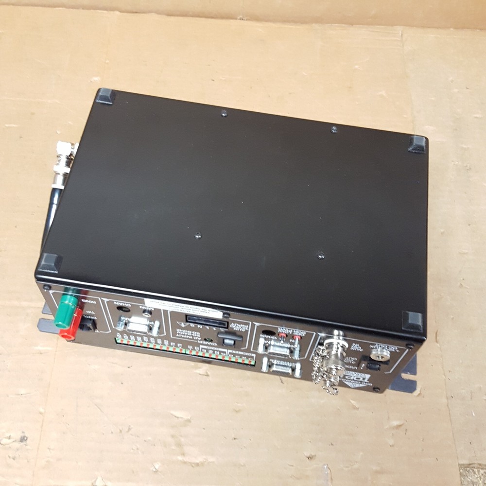 DTC Communications Top Hat PTZ & Video Controller - Powers On - NoPwrCrd - USED