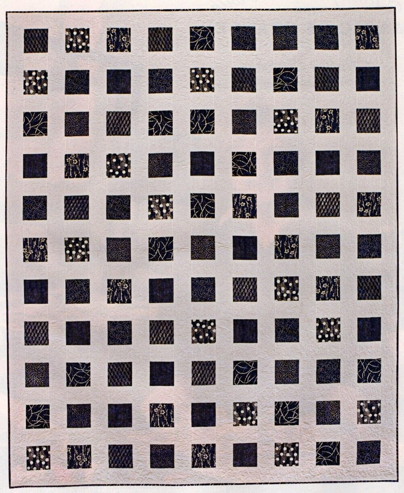 Endless Summer Quilt Pattern Pieced MO