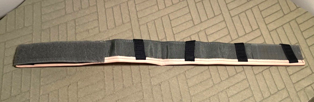 U.S. PASGT HELMET HEAD BANDS, TWO REPLACEMENT STRAPS
