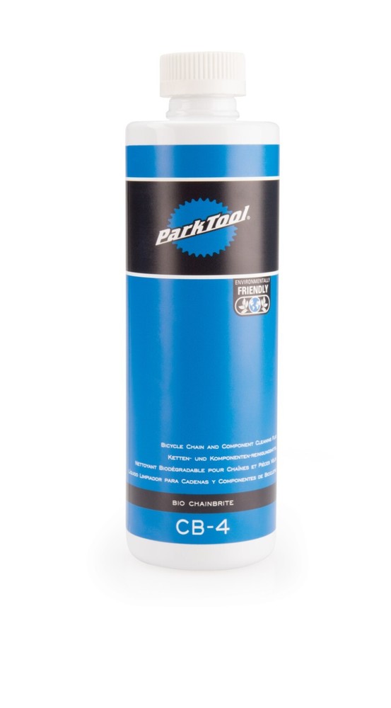Park Tool CB-4 BIO CHAIN BRITE 16oz Bottle