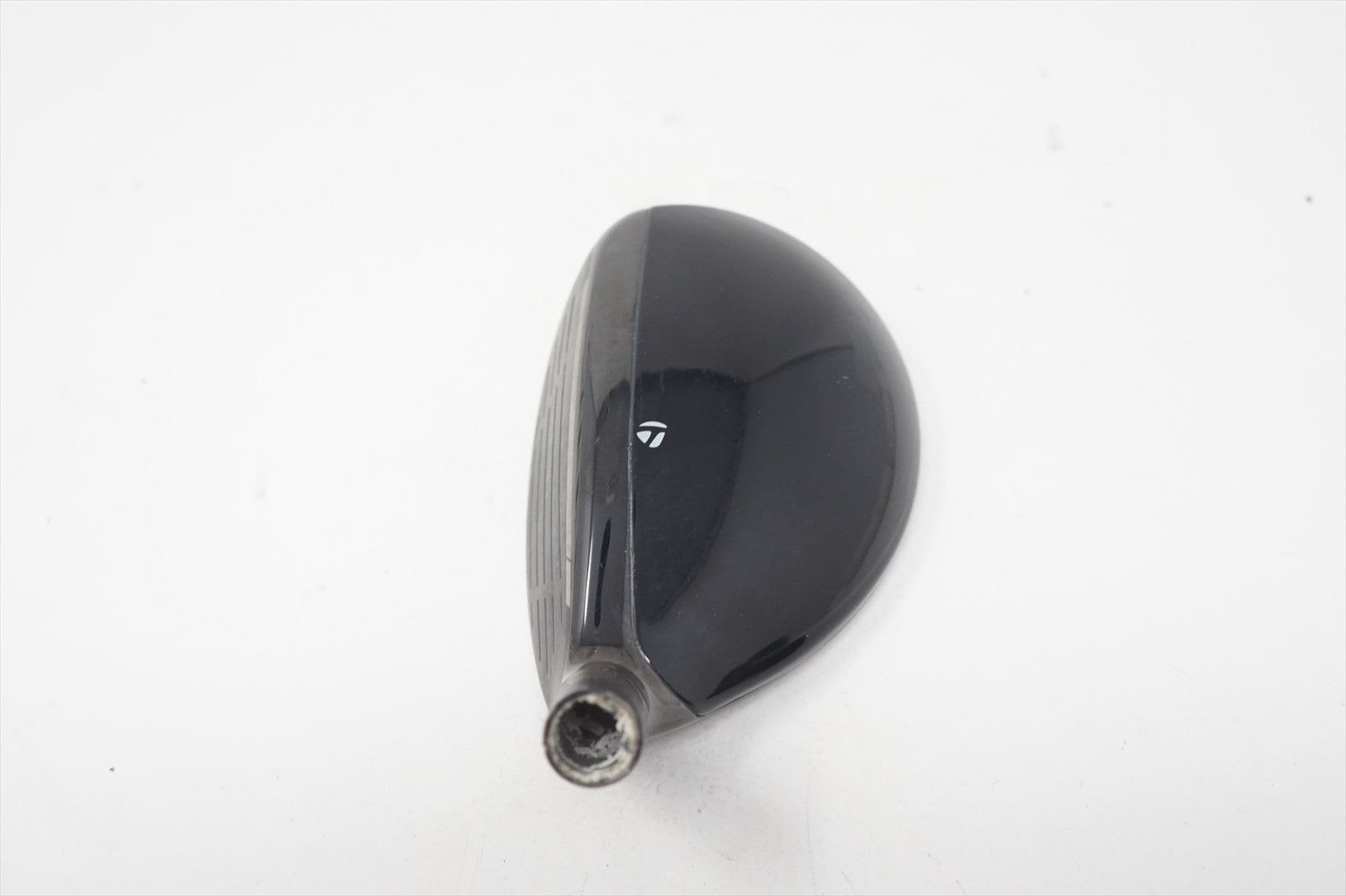 Taylormade Qi10 Max 20* #3 Hybrid Rescue Club Head Only GOOD .370 3-3-B