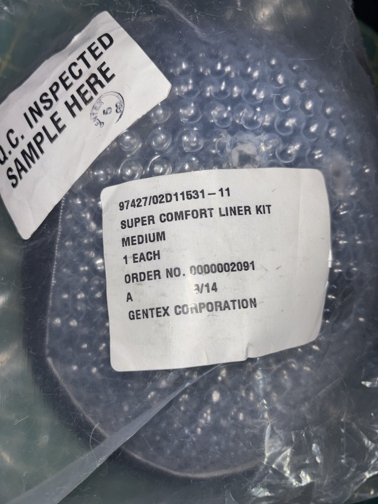 Gentex Ops Core Super Comfort Liner Kit - Medium