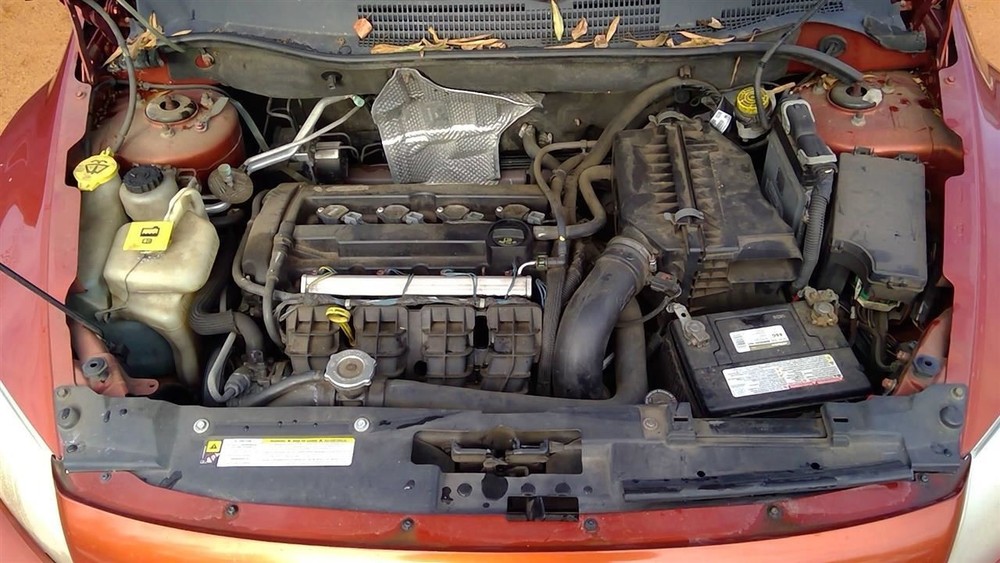 Driver Left Sun Visor Fits 09-12 CALIBER 267387
