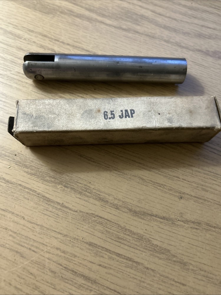 C.H. SHELL HOLDER RAM 6.5 " JAP" , 6.5 ARISAKA, RELOADING SHELL HOLDER