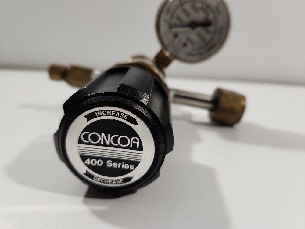 CONCOA SERIES GAS REGULATOR