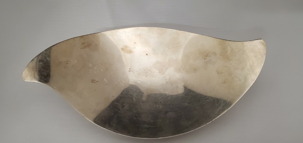 Tiffany & Co Makers Leaf / Petal Design Dish / Tray