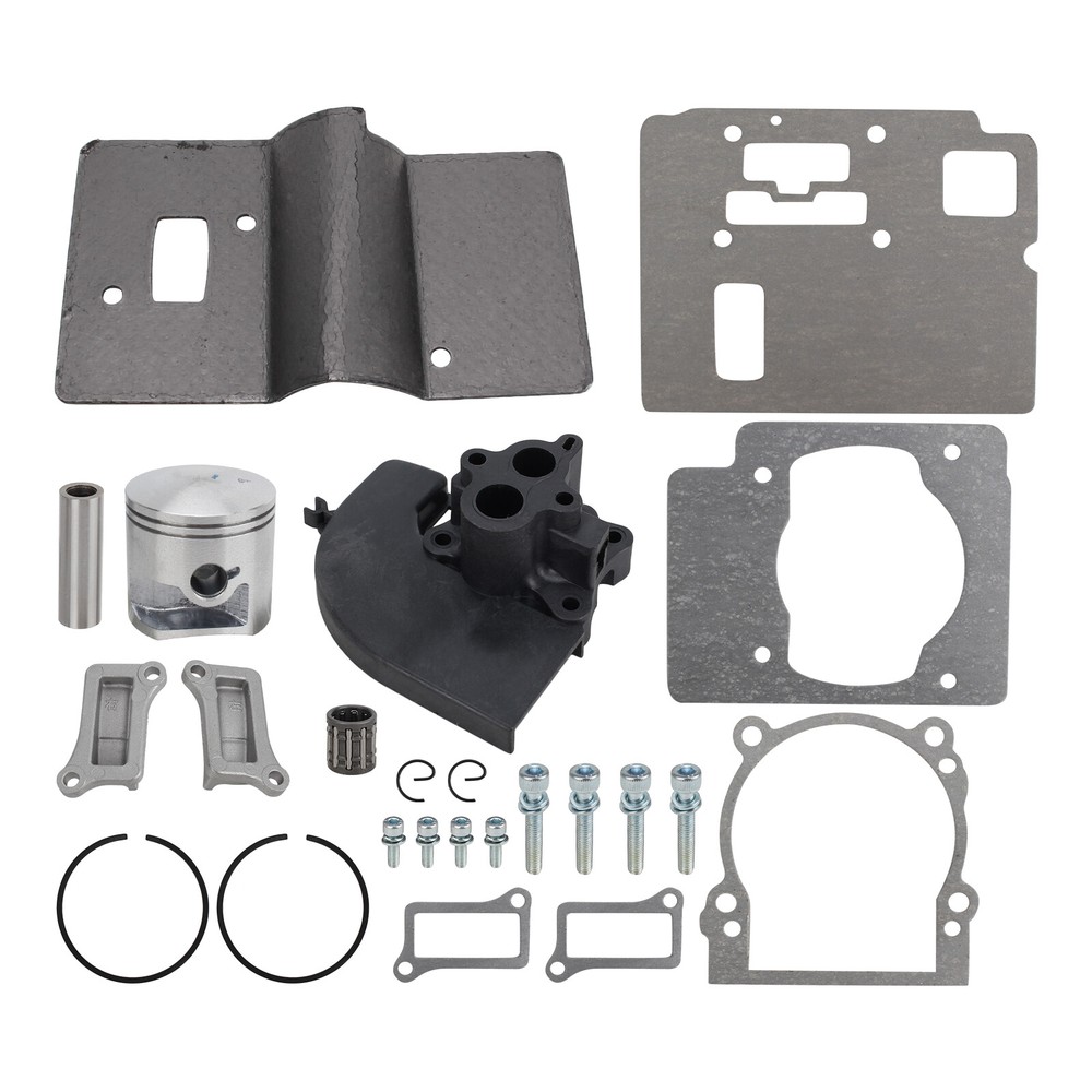 Cylinder Piston Kit For RedMax EBZ8500 EBZ8500RH Backpack Blower