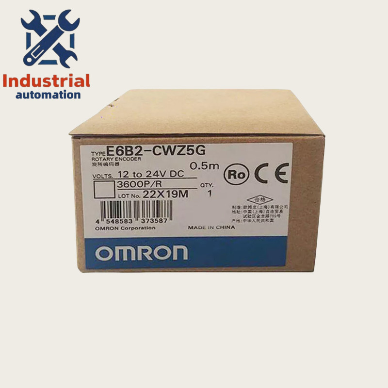 E6B2-CWZ5G 100P/R 1pcs new for Omron Rotary Encoder