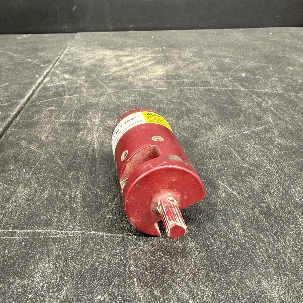 Andrew Commscope cpt-12u LFD coaxial cable prep tool easiax