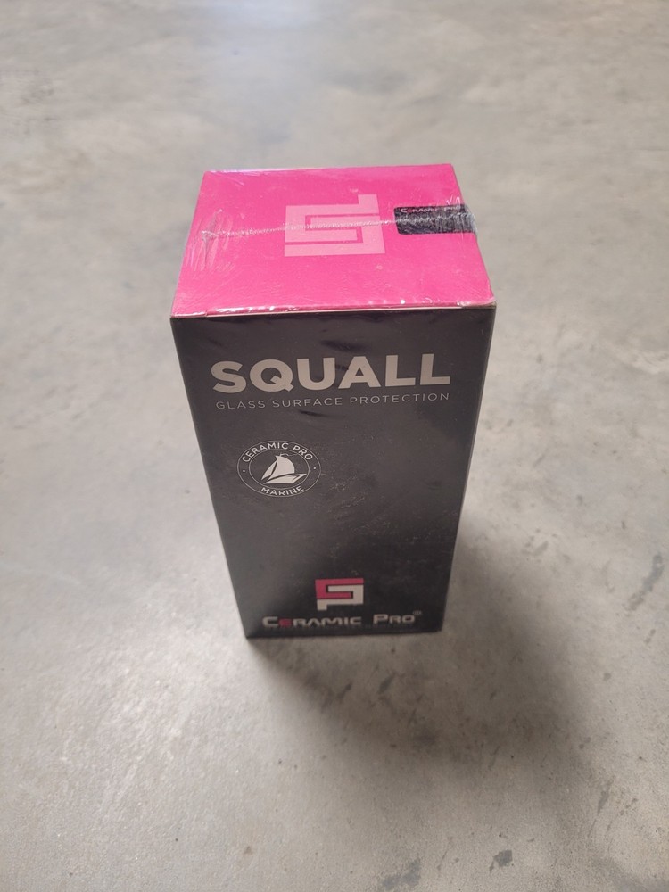 Ceramic Pro - Car Ceramic Coating - Squall Glass Surface Protection 100ml