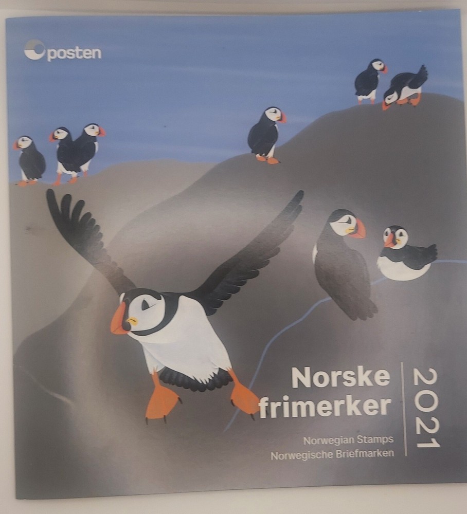 2021 Norway Official Cancelled Year Set