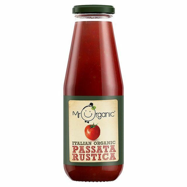 Mr Organic Passata Rustica - 690g