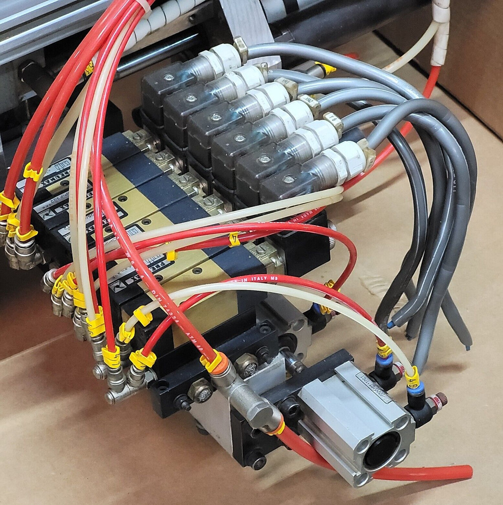 HOLZ-HER WOODWORKING SPINDLE ASSEMBLY