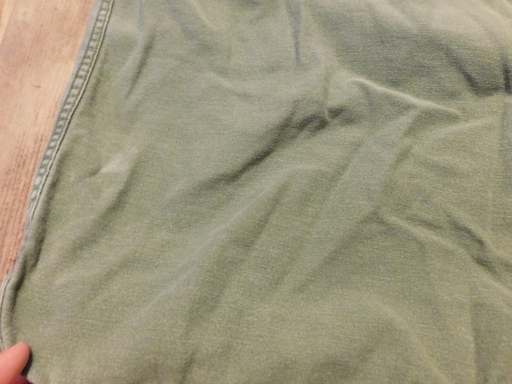 US MILITARY BARRACKS CLOTHES BAG