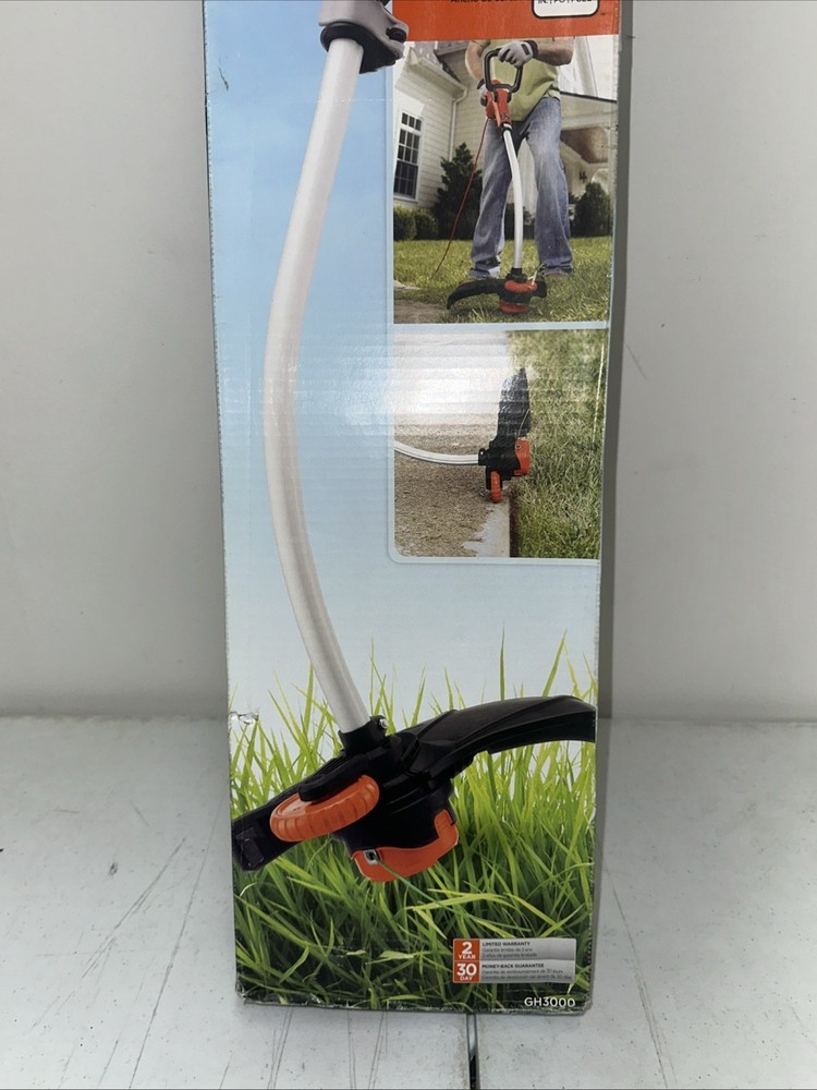 Black And Decker 14 In. String Trimmer/Edger, Corded