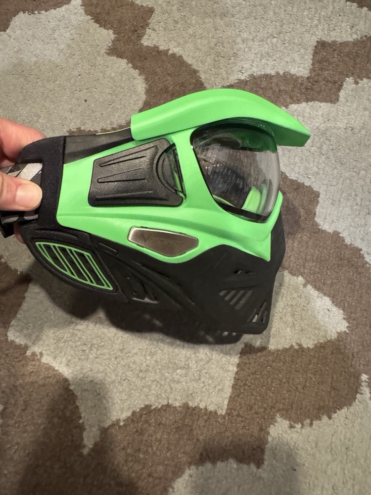 VFORCE GRILLZ 2.0 PAINTBALL MASK!