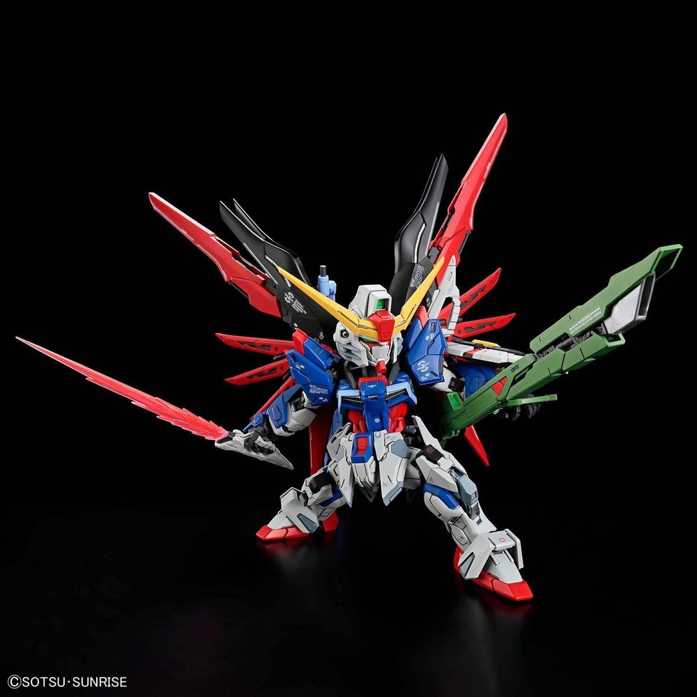 Bandai MGSD Destiny Gundam