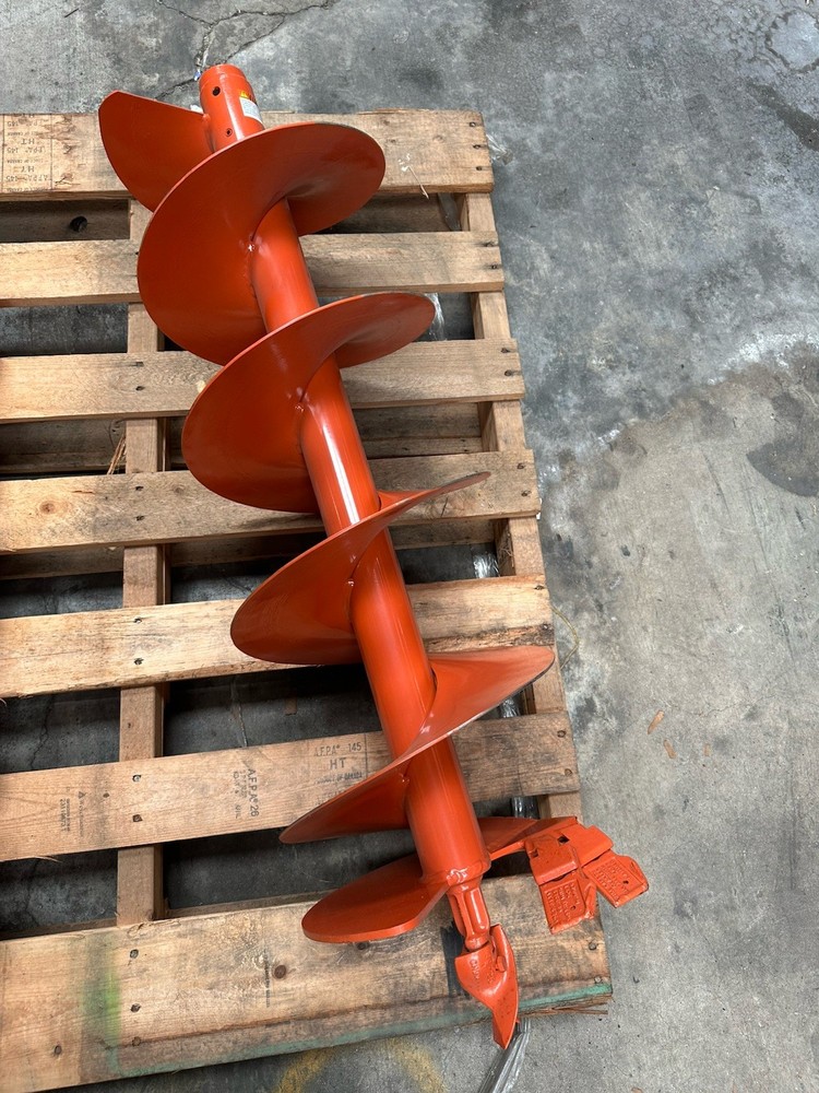 General 12 - CS Post Hole Auger