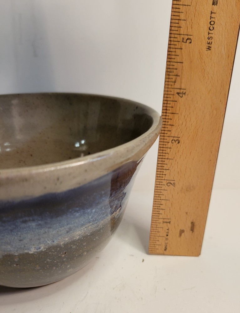 Ceramic Pottery Vase 3.5" Tall