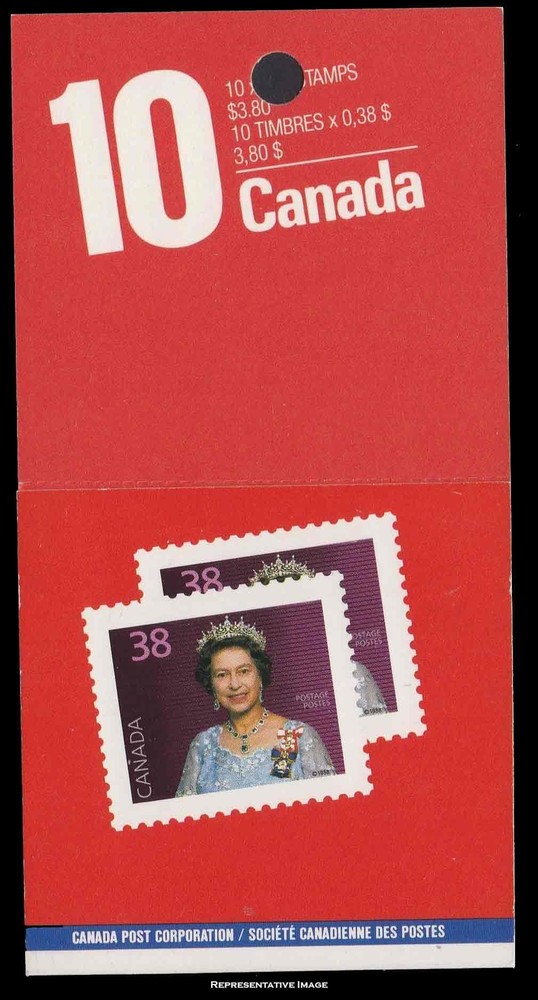 Canada Scott BK102 Mint never hinged.