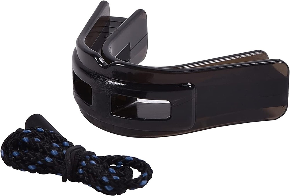 Brain Pad LoPro+ Translucent Black- Youth