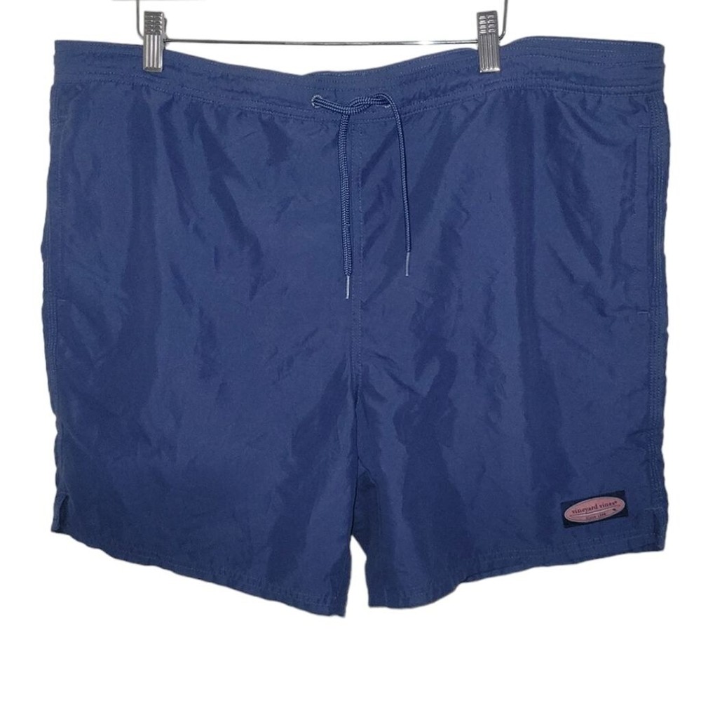 Vineyard Vines Solid Chappy Trunks - Men's