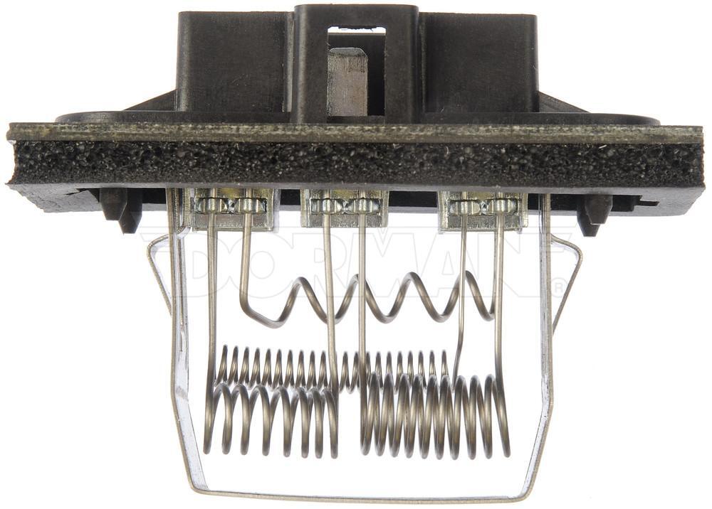 BLwr Motor Resistor Dorman (OE Solutions) 973-019