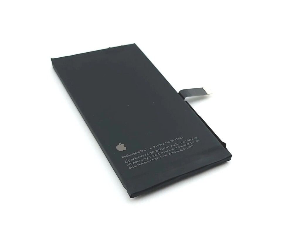 iPhone 14 Plus Internal Battery Replacement OEM Original Apple BH 86-90 %