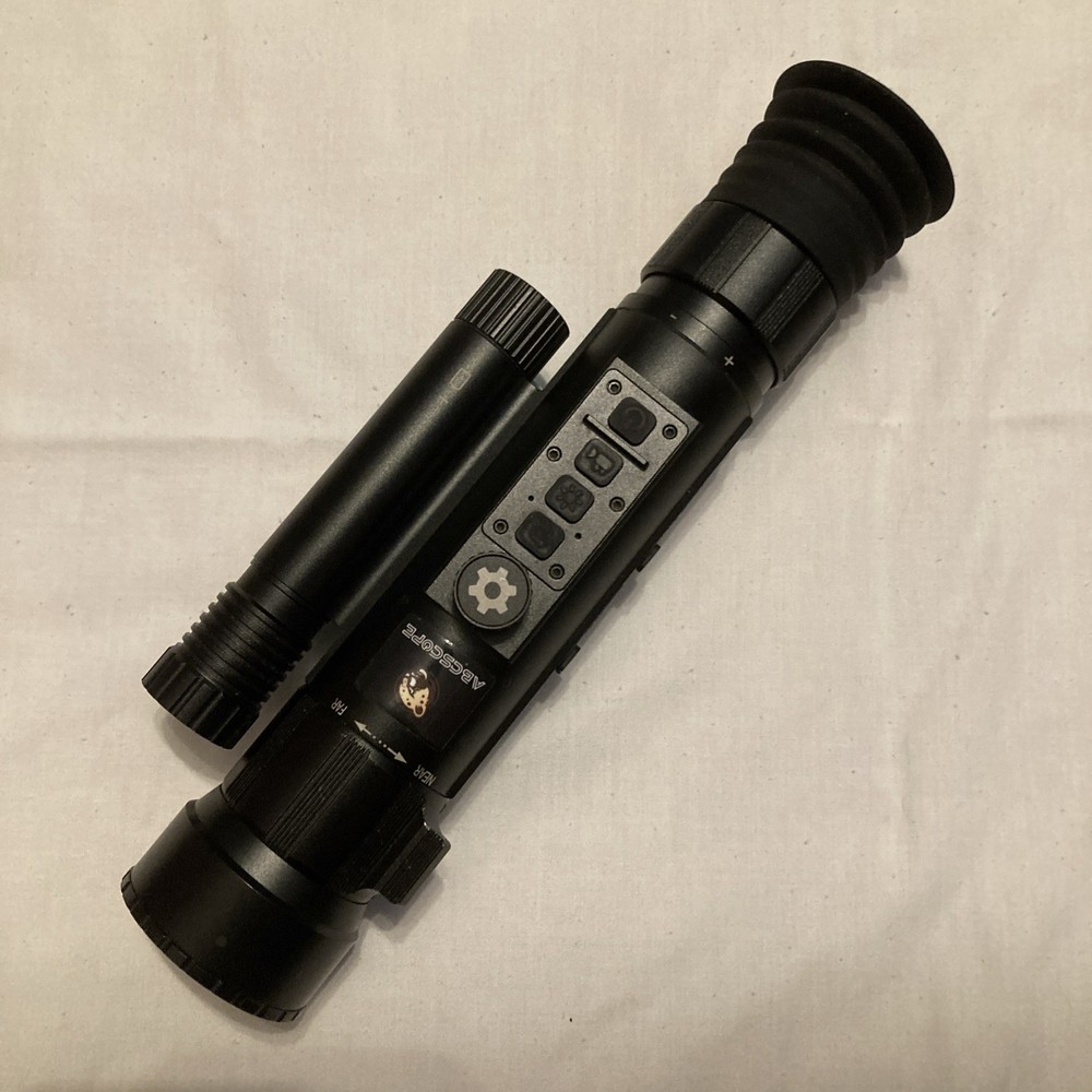 Night Vision Scope MFG ABCSCOPE Model HI-SC01