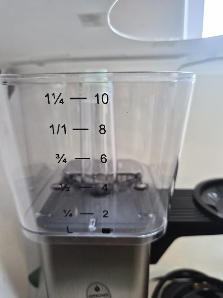 Technivorm Moccamaster Coffee Maker KB *Read Description* As Is